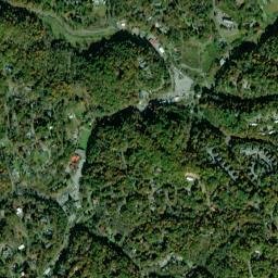 Glade Tennessee High Resolution Satellite Map