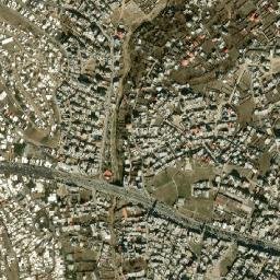 Bumehen map(satellite map)