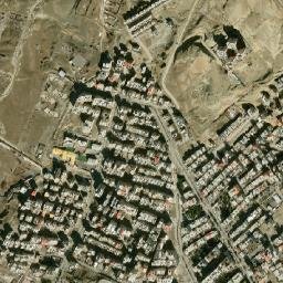 Rudehen map(satellite map)