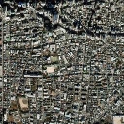 Nerima-ku map(satellite map)