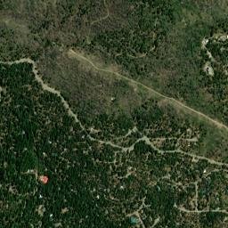 Alta Sierra California High Resolution Satellite Map