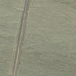 Veterans Memorial Highway Boulder City NV High Resolution Satellite Map