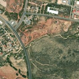 20-123 Aspen Canyon Drive Fort Defiance High Resolution Satellite Map