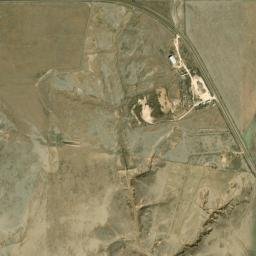 FM283 Miami TX 79059 USA High Resolution Satellite Map