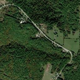 Salus Arkansas High Resolution Satellite Map