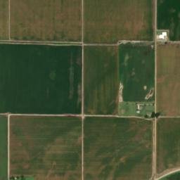 Etowah Arkansas High Resolution Satellite Map