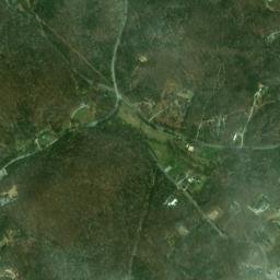 Eden of the Lake Tennessee High Resolution Satellite Map