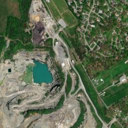 Windsor Park Tennessee High Resolution Satellite Map