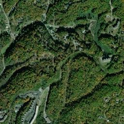 Cartertown Tennessee High Resolution Satellite Map