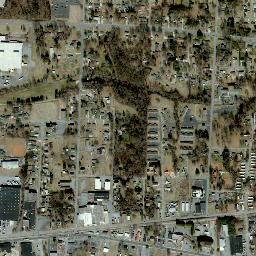Longview map(satellite map)