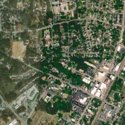 Apex map(satellite map)