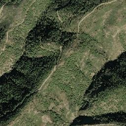 Latakia District map(satellite map)