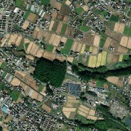 Komagane-shi map(satellite map)