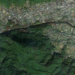 Itsukaichi map(satellite map)