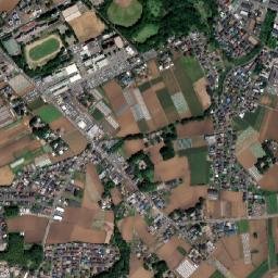 Tomisato-shi map(satellite map)