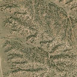 Satellite view of The Club at Las Campanas