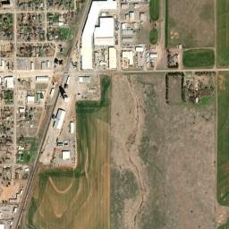 County Line Road, Okarche, OK 73762, USA High Resolution Satellite Map