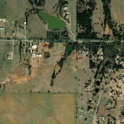Satellite view of Oak Tree Country Club West Course