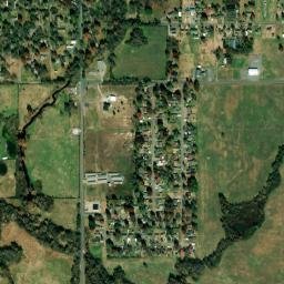 1453-1499 East Hancock Road Muskogee Satellite Map