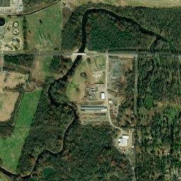 2777 S 55th E Muskogee OK 74403 High Resolution Satellite Map