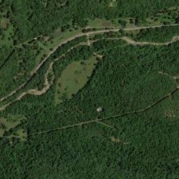 Schaberg Arkansas High Resolution Satellite Map