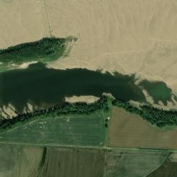 Keyes Point Tennessee High Resolution Satellite Map