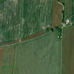 Golddust Tennessee High Resolution Satellite Map