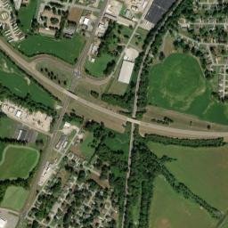 State Highway 19 Bypass, Ripley, TN 38063 High Resolution Satellite Map