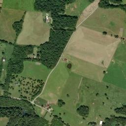 Laurelburg Tennessee High Resolution Satellite Map