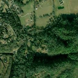 Walland Tennessee High Resolution Satellite Map