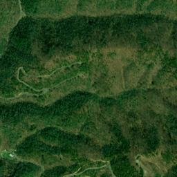 Park Settlement Tennessee High Resolution Satellite Map