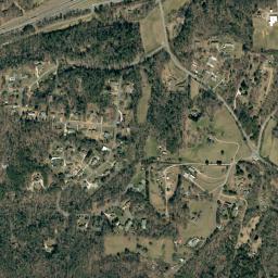 5387 Montanya View Ct, Valdese, NC 28690 High Resolution Satellite Map