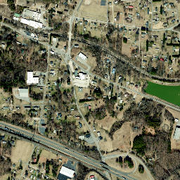 Icard map(satellite map)