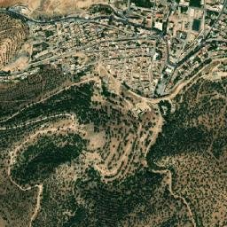 Smala map(satellite map)