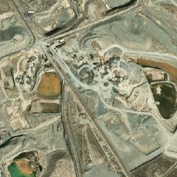Qods map(satellite map)