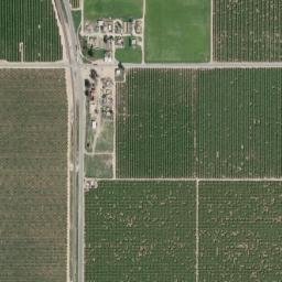 Pond California High Resolution Satellite Map