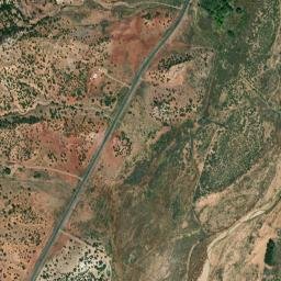 Indn Route 112, Fort Defiance, AZ 86504 High Resolution Satellite Map