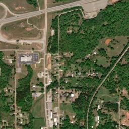 478-654 Highway 18, Chandler, OK 74834 High Resolution Satellite Map
