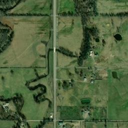 U.S. 62, Muskogee, OK 74401, America High Resolution Satellite Map