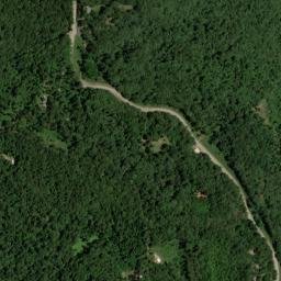 Artist Point Arkansas High Resolution Satellite Map