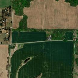 1387 Joe Edwards Road, Bells, TN 38006 High Resolution Satellite Map