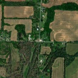 Gum Flat Tennessee High Resolution Satellite Map