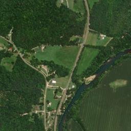 Beardstown Tennessee High Resolution Satellite Map
