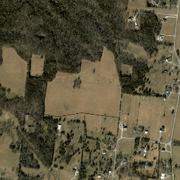 Link Tennessee High Resolution Satellite Map