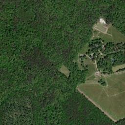 Saratoga Springs Tennessee High Resolution Satellite Map