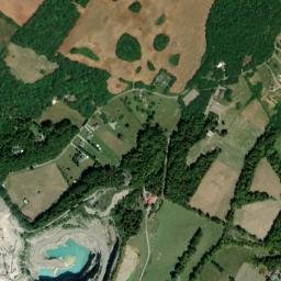 12057 Friendsville Road, Lenoir City, TN High Resolution Satellite Map