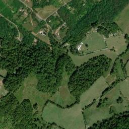 Marble Hill Tennessee High Resolution Satellite Map