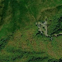 Norton Creek Ranch Tennessee High Resolution Satellite Map