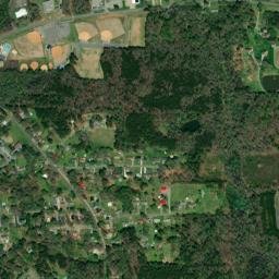 700 Alston Bridge Road, Siler City, NC High Resolution Satellite Map