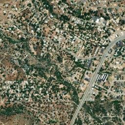 Wofford Heights map(satellite map)